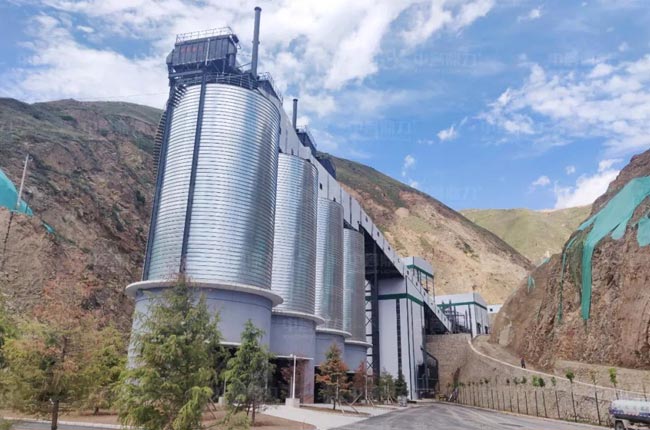 ���C��ˮ��a(ch��n)350�f��ȫ���]�h(hu��n)��ʯ�ϼӹ��S