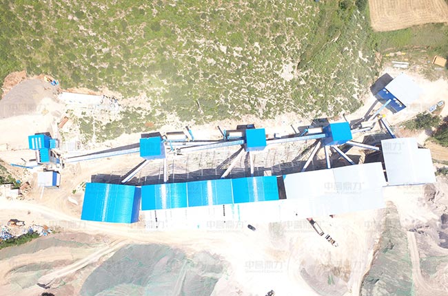 ���T(m��n)�{ꃿh���]ʽʯ�ϼӹ����a(ch��n)��