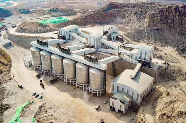 ɽ�����S������a(ch��n)300�f��ɰʯ�Vɽ�(xi��ng)Ŀ