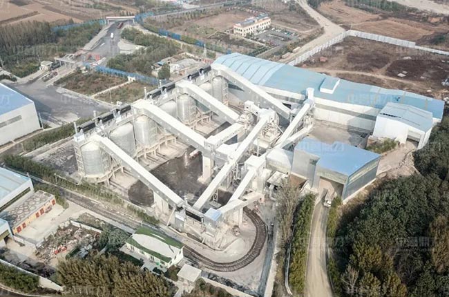 ɽ�|õ�彨���ծa(ch��n)һ�f(w��n)��ɰʯ���a(ch��n)��(xi��n)