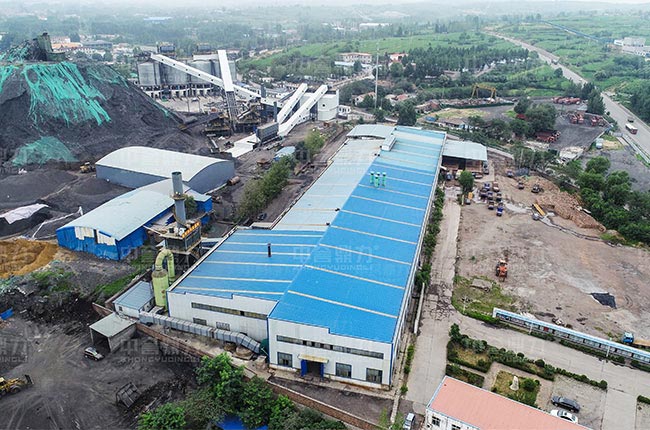 �Q�ں��������a(ch��n)300�f(w��n)��ú��ʯ����ӹ��(xi��ng)Ŀ