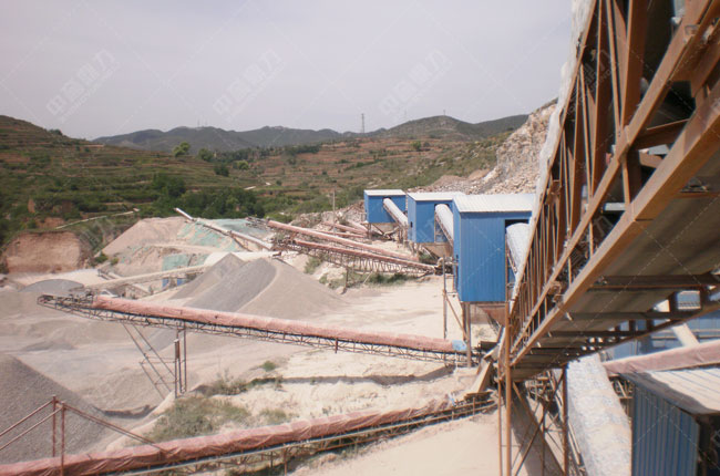 ɽ���V̩�͵V�I(y��)���޹�˾�r�a(ch��n)800����ʯ���a(ch��n)��