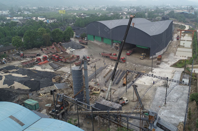 �Ĵ����݅^(q��)̩��150��ɰʯ�ӹ����a(ch��n)��