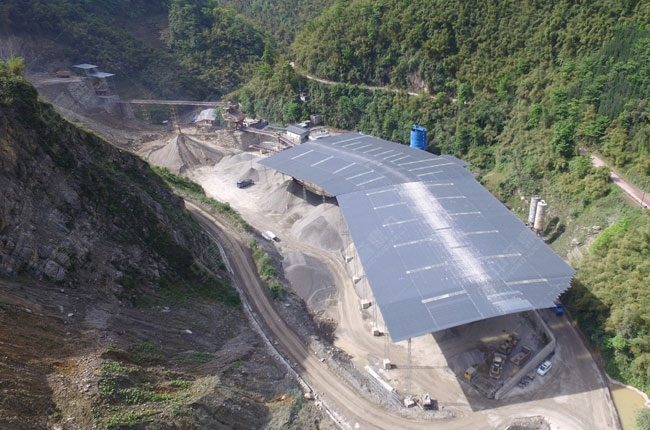 �Ĵ��崨�h�ӿڲ�ʯ��(ch��ng)�r(sh��)�a(ch��n)400-500���a(ch��n)��