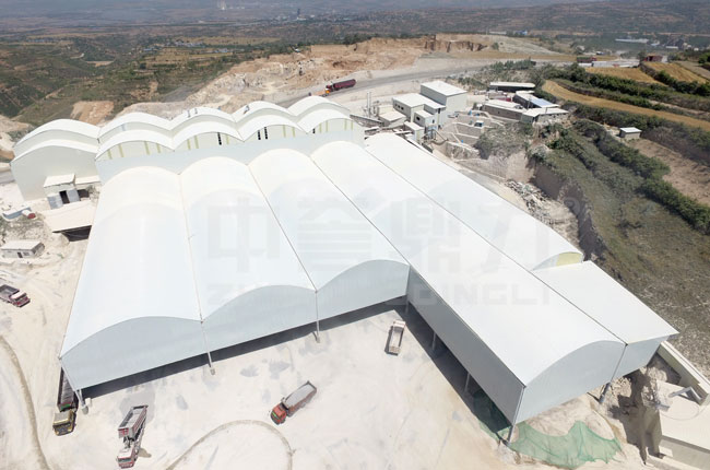 ����A�v�{�׿Ƽ����޹�˾�r(sh��)�a(ch��n)800��ʯ�����a(ch��n)��